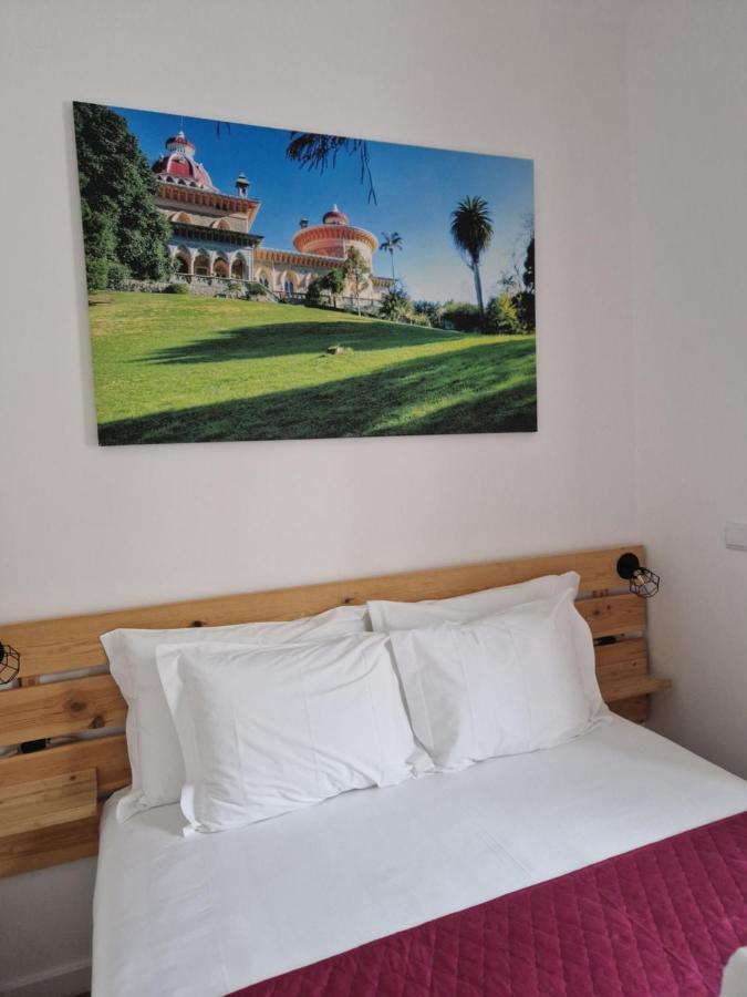 Готель Casa Do Albuquerque Сінтра Екстер'єр фото