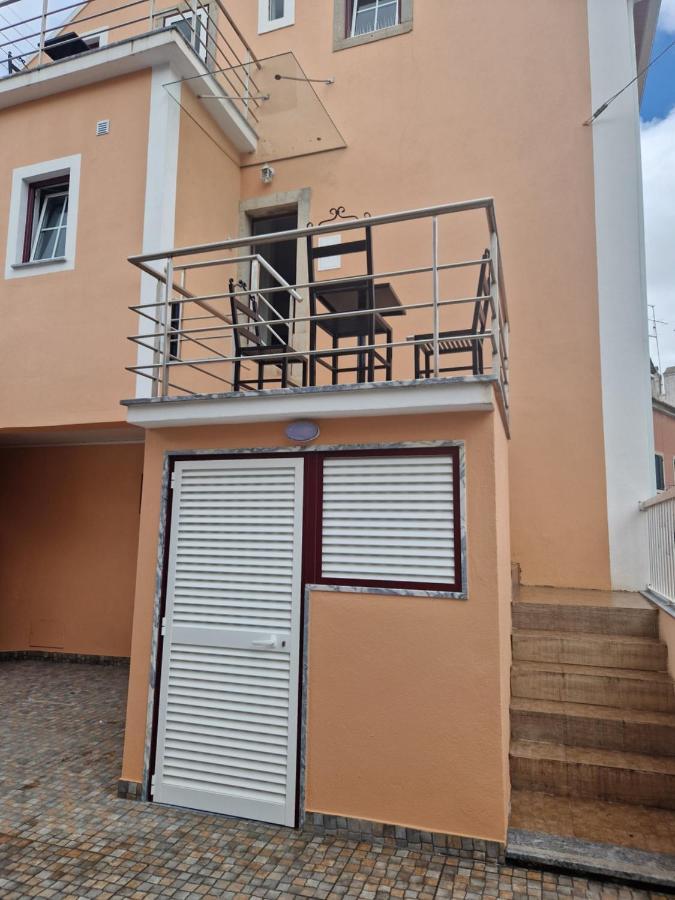 Готель Casa Do Albuquerque Сінтра Екстер'єр фото
